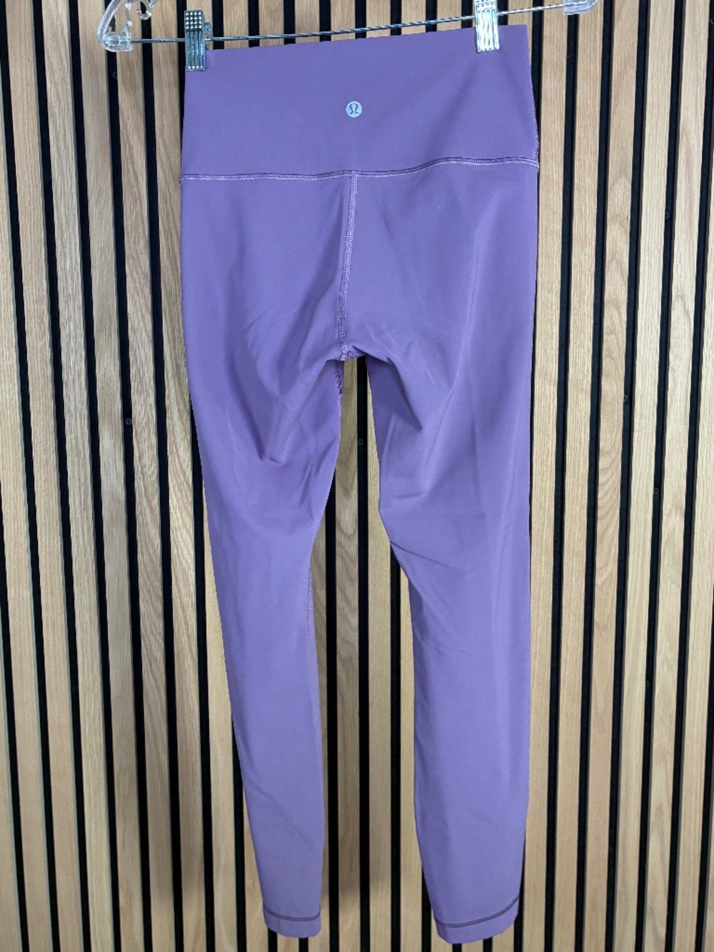Violet Purple Lululemon Legging
